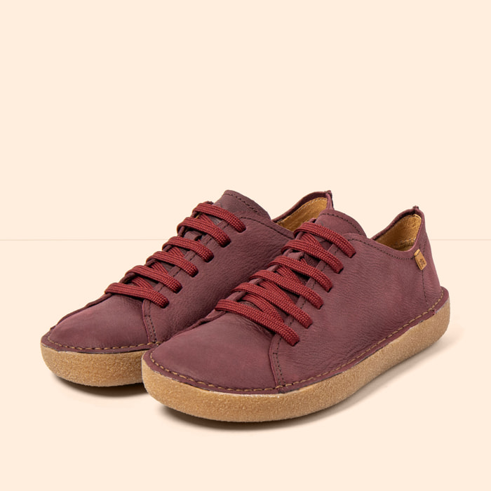 Zapatos N6064 PLEASANT RIOJA/ TAMI color Rioja
