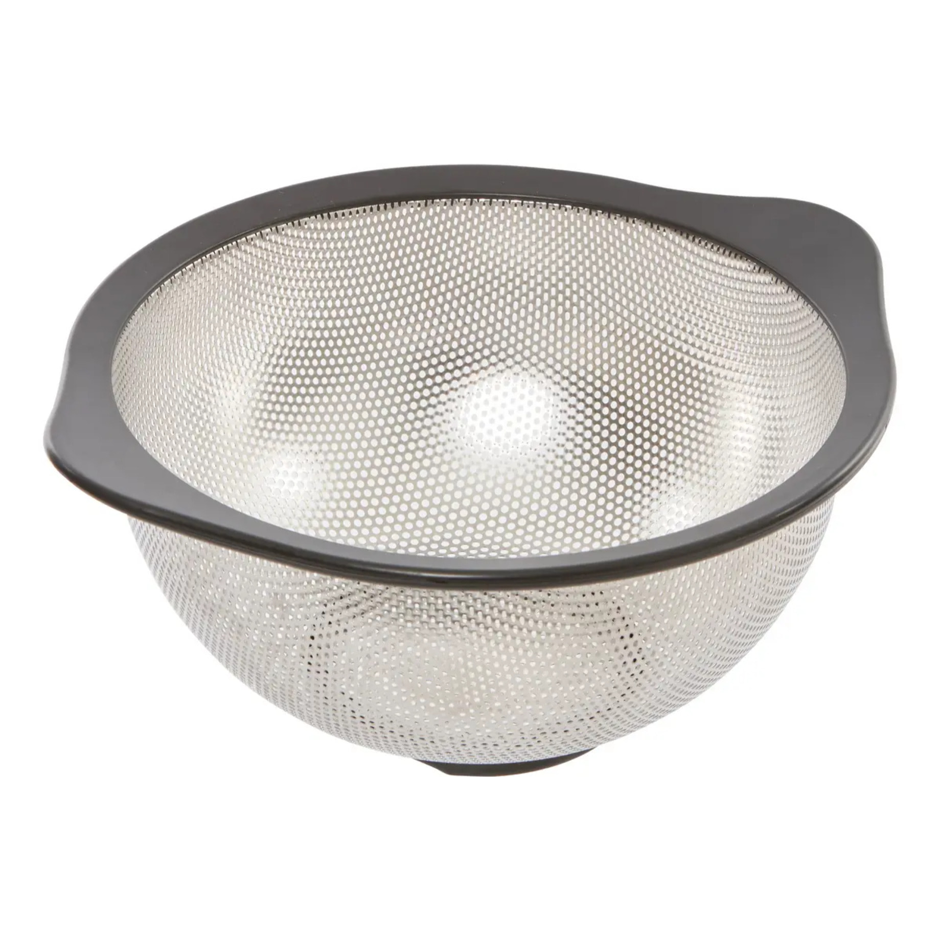 Passoire Silver Pro ronde 27,4x31cm argent