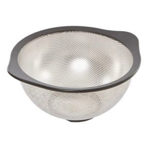 Passoire Silver Pro ronde 27,4x31cm argent