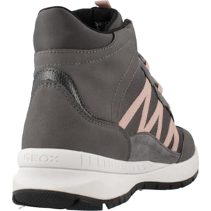 Botines Mujer de la marca GEOX  modelo D BRAIES B ABX GRIS
