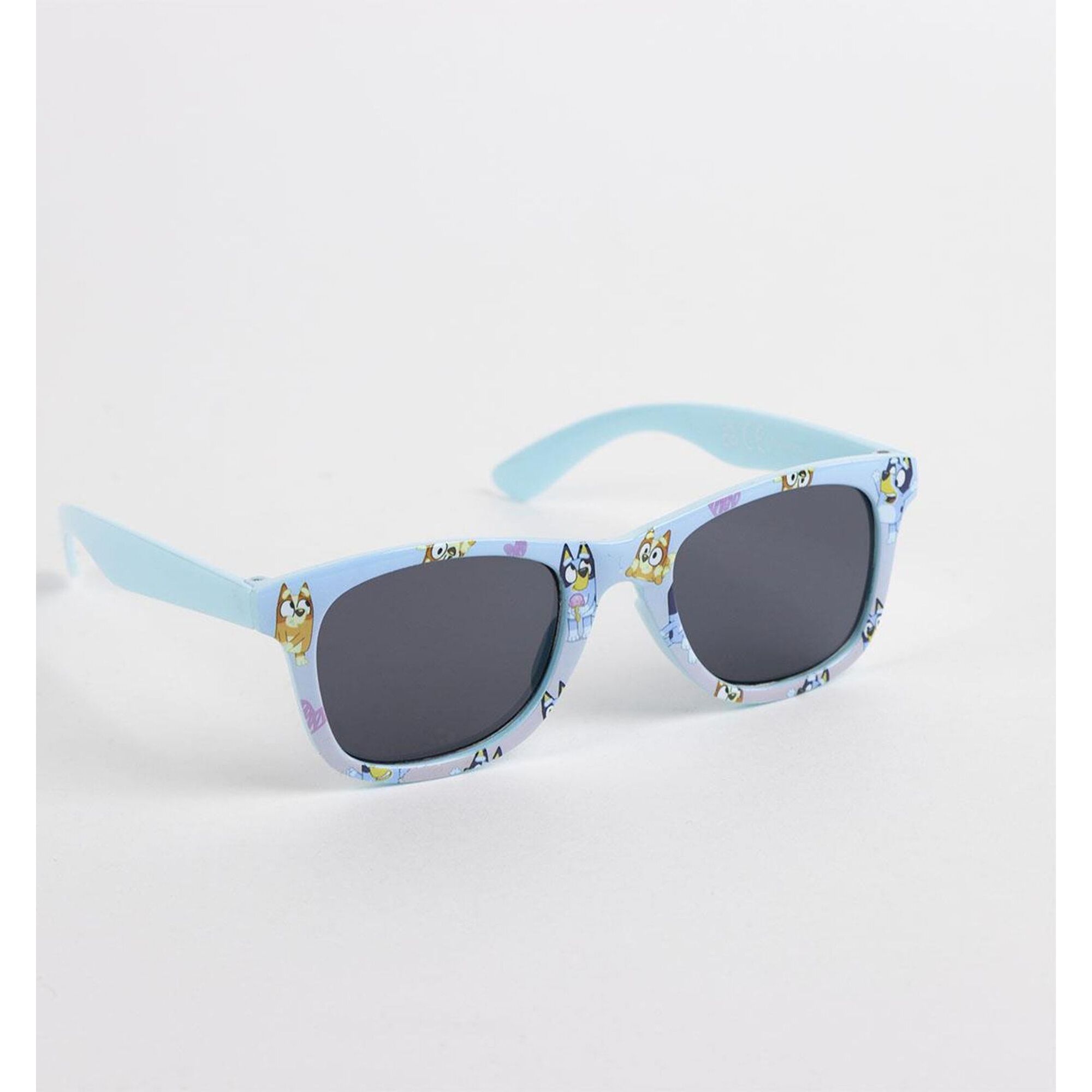 Gorra Set Gafas De Sol Bluey