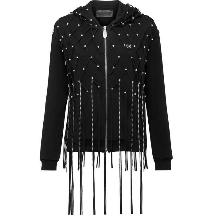 PHILIPP PLEIN Sudadera con capucha