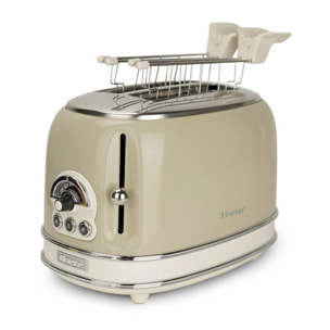 Grille-pain ARIETE VINTAGE BEIGE