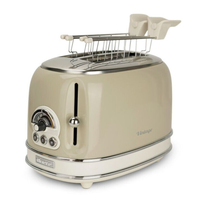 Grille-pain ARIETE VINTAGE BEIGE