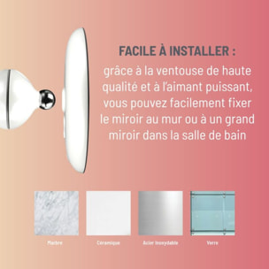 Miroir HAEPI Colette