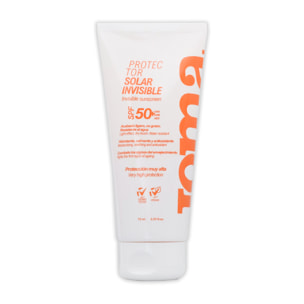 Valquer Serum solar Invisible Facial SPF 50+ - 75 ml