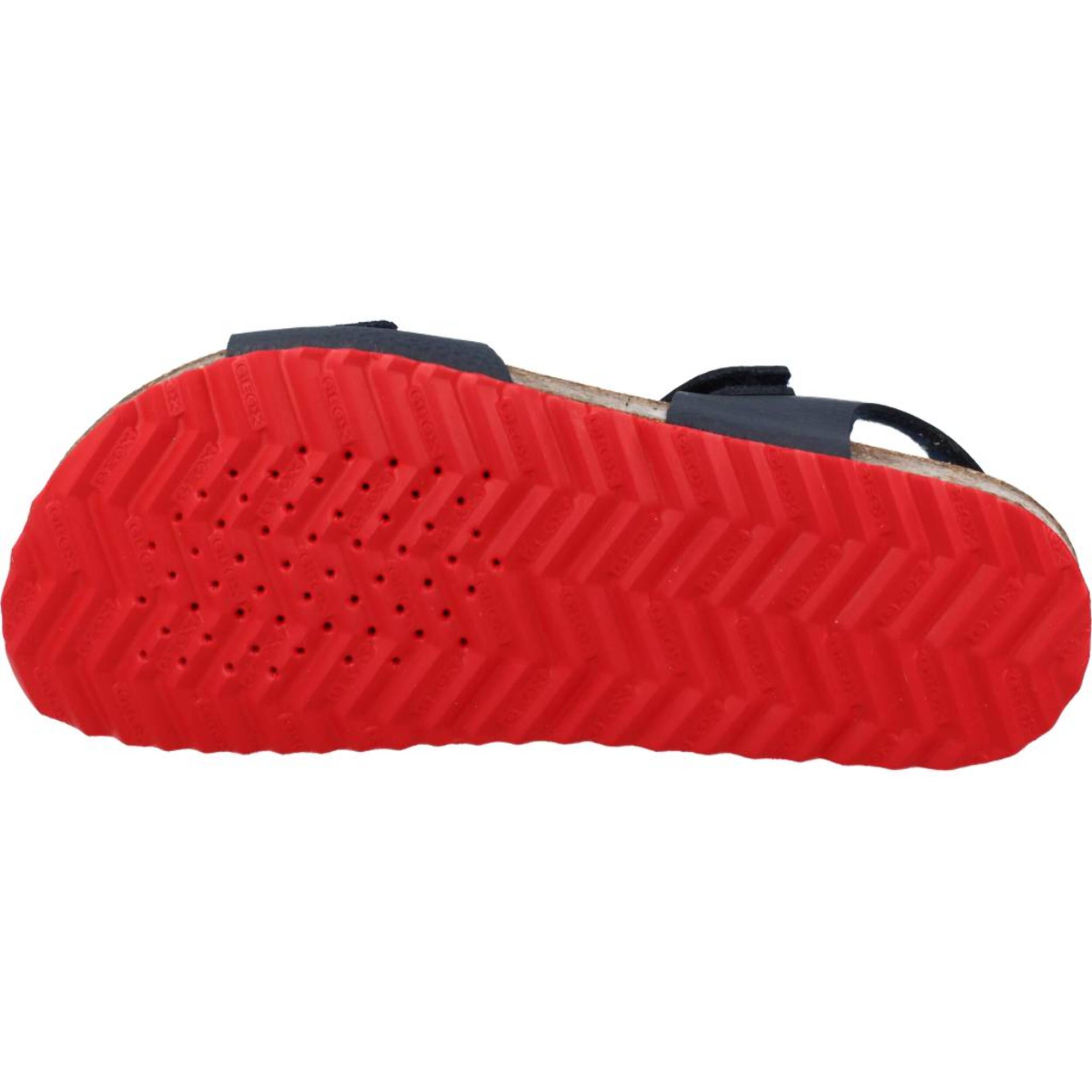 Sandalias Niño de la marca GEOX  modelo J GHITA BOY B AZUL