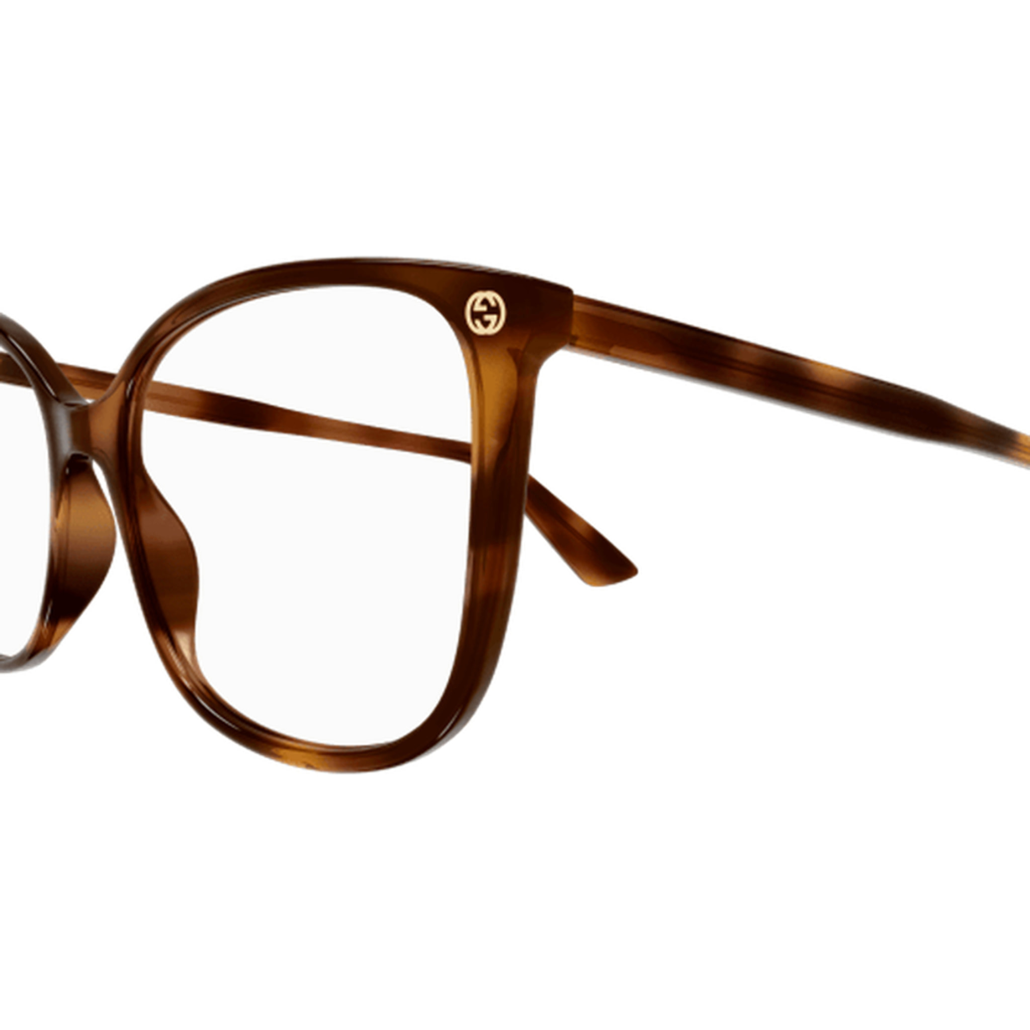 Gafas de Vista Gucci GG0026O-002 de Acetato Mujer 53 mm