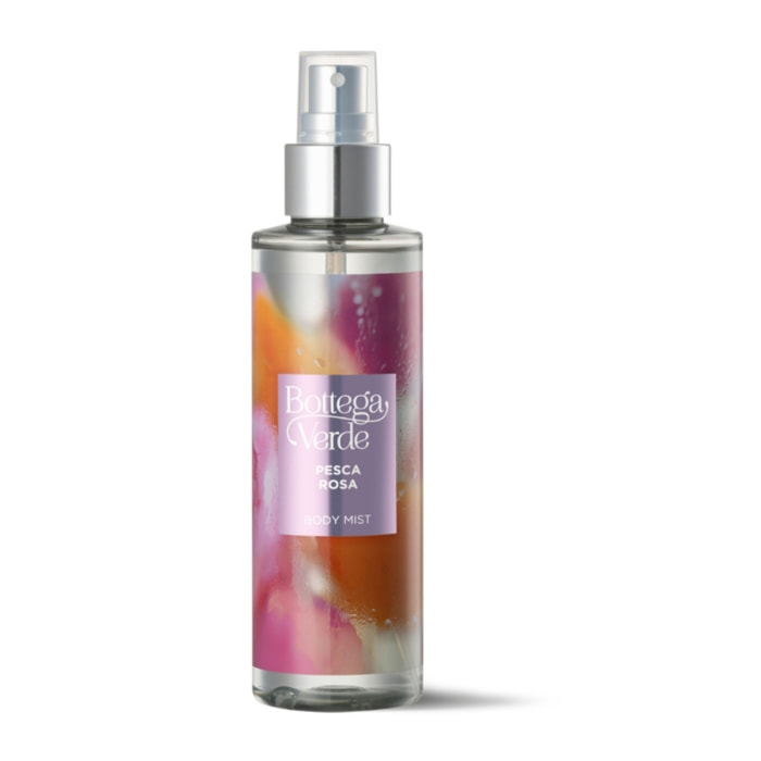 Pesca e Rosa - Body mist corpo e capelli
