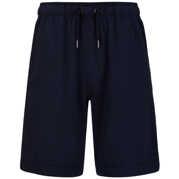 Kappa - Pantaloncini Uomo Blu - LOGO ZOLY RY
