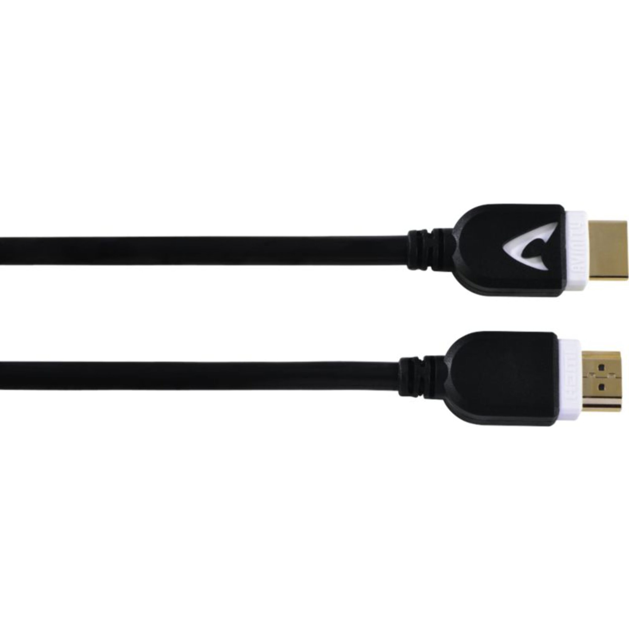 Câble HDMI AVINITY 2.0/18Gbps 3M Noir