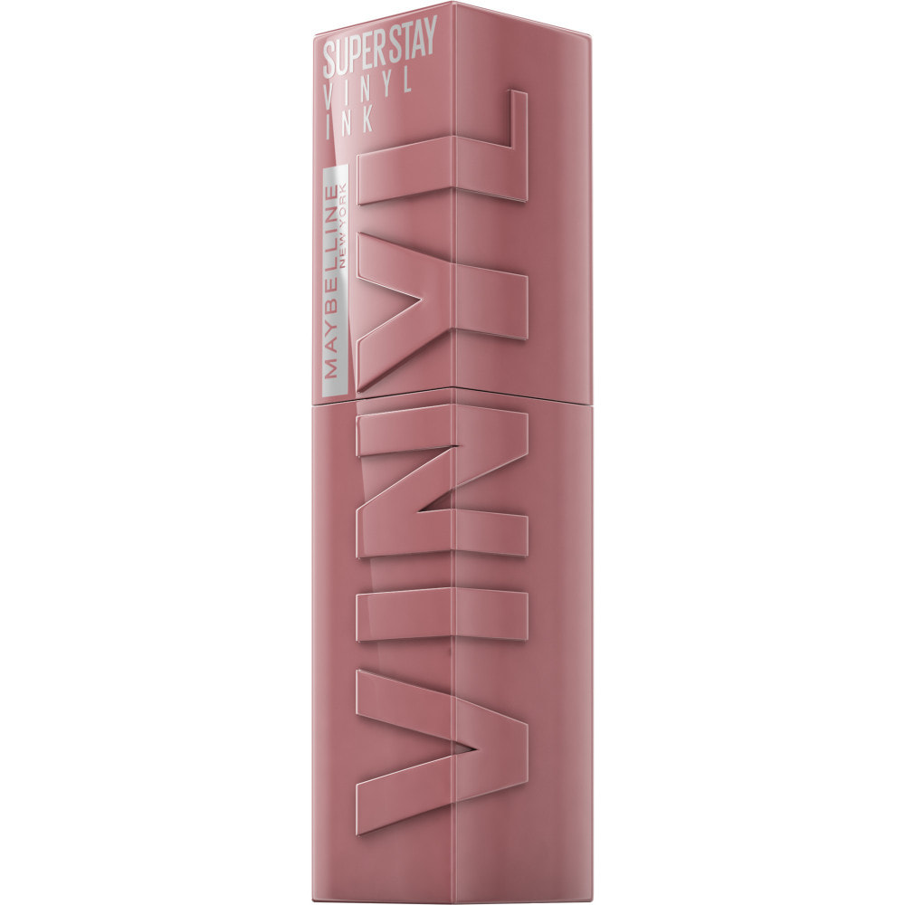 Maybelline New York Superstay Vinyl Ink Encre à lèvres liquide mat 110 AWESTRUCK 4.2 ML