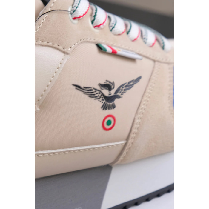 Scarpe Uomo AAC037 Esercito