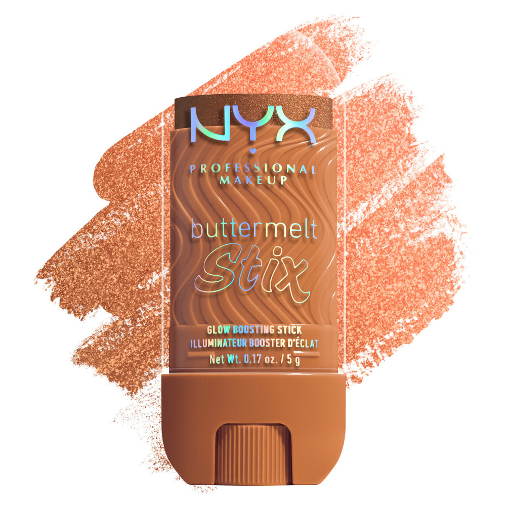 NYX Professional Makeup Buttermelt Highlighter Stix IT'S GIVING MELT