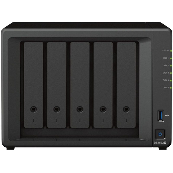 Serveur NAS SYNOLOGY DS1522+