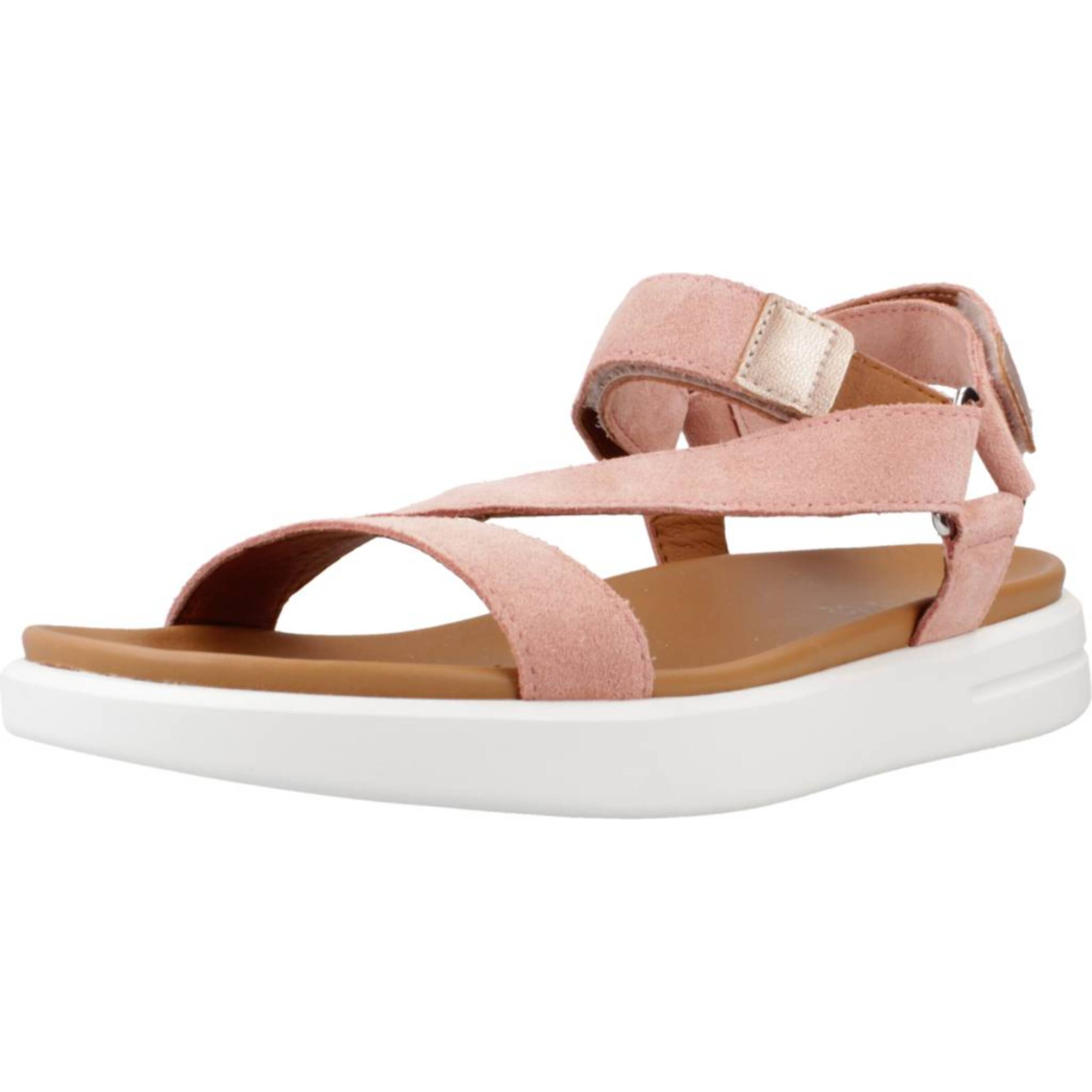 Sandalias Mujer de la marca GEOX  modelo D XAND 2S ROSA