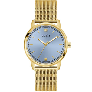Guess Reloj Analógico De Cuarzo. Gd Chandler