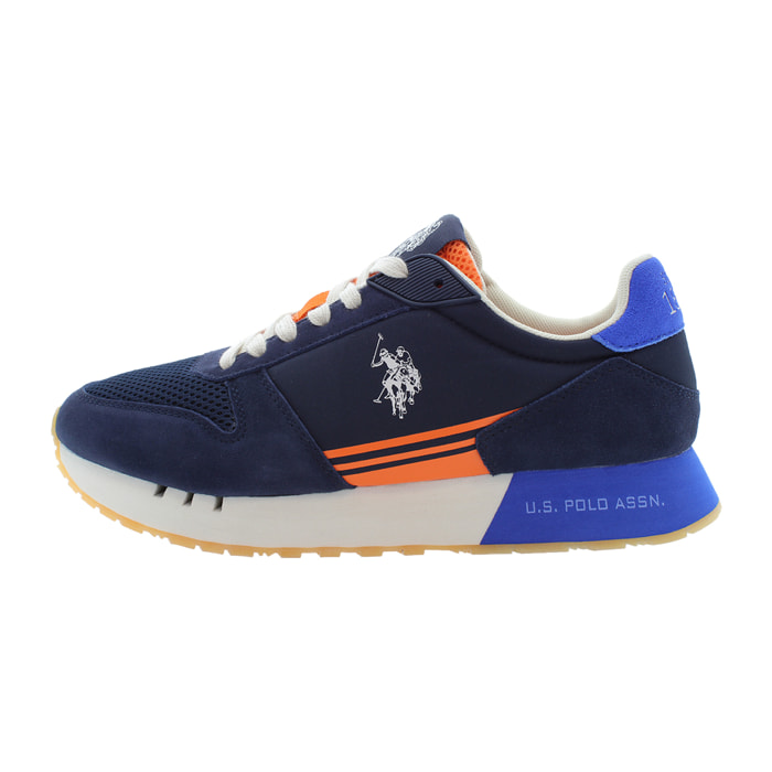 U.S. Polo Assn. - Sneakers JAKE001M/5TS1 in sintetico per uomo