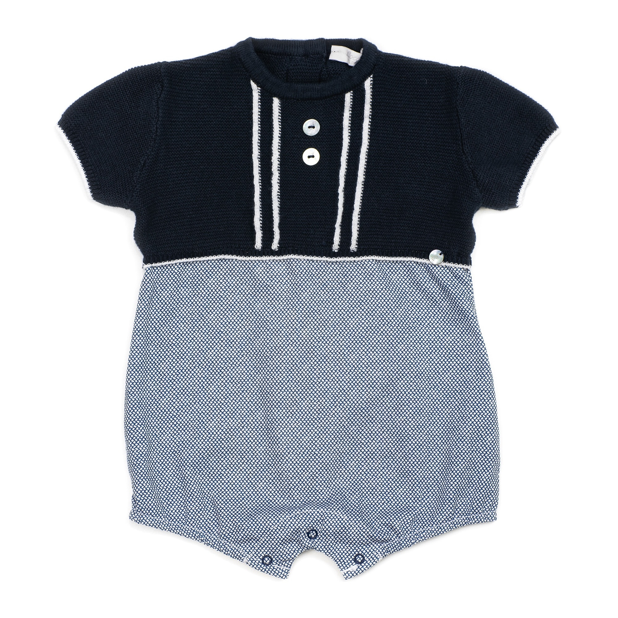 Pagliaccetto in Tricot