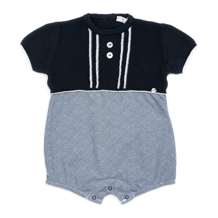 Pagliaccetto in Tricot