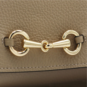Cartera Cheval Firenze Grant Taupe