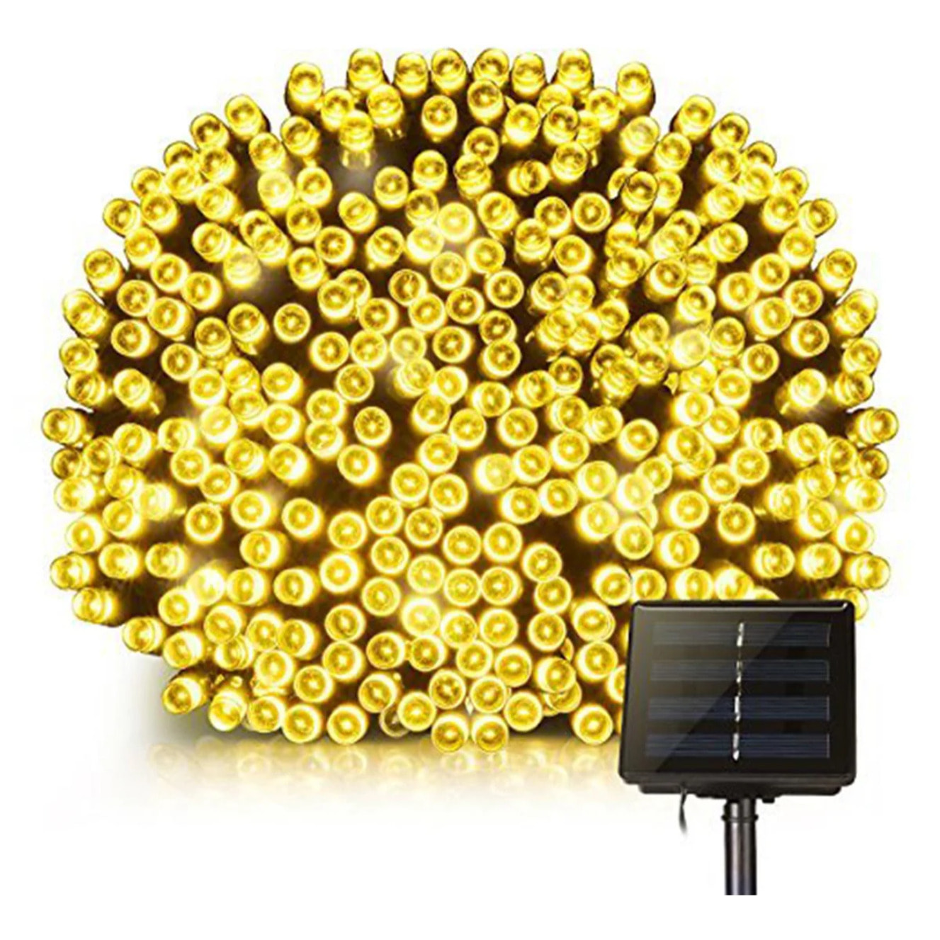 Guirlande solaire YOGY 400 LED 33.9M