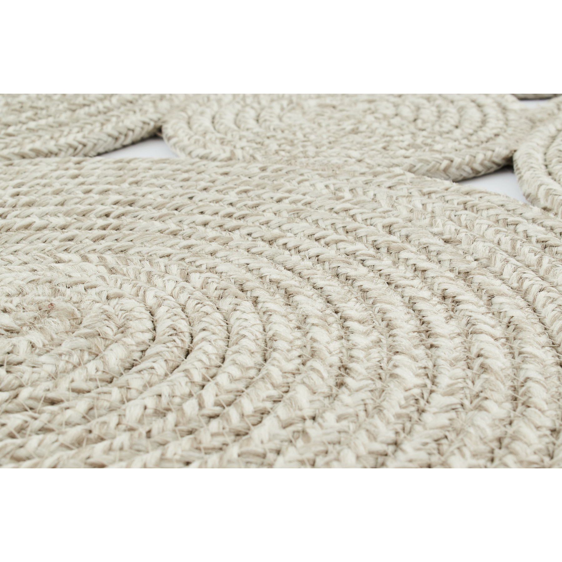 Tapis fait main en polypropylène