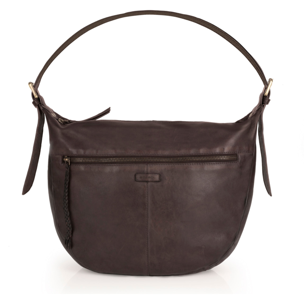 Bolso de piel DELHI