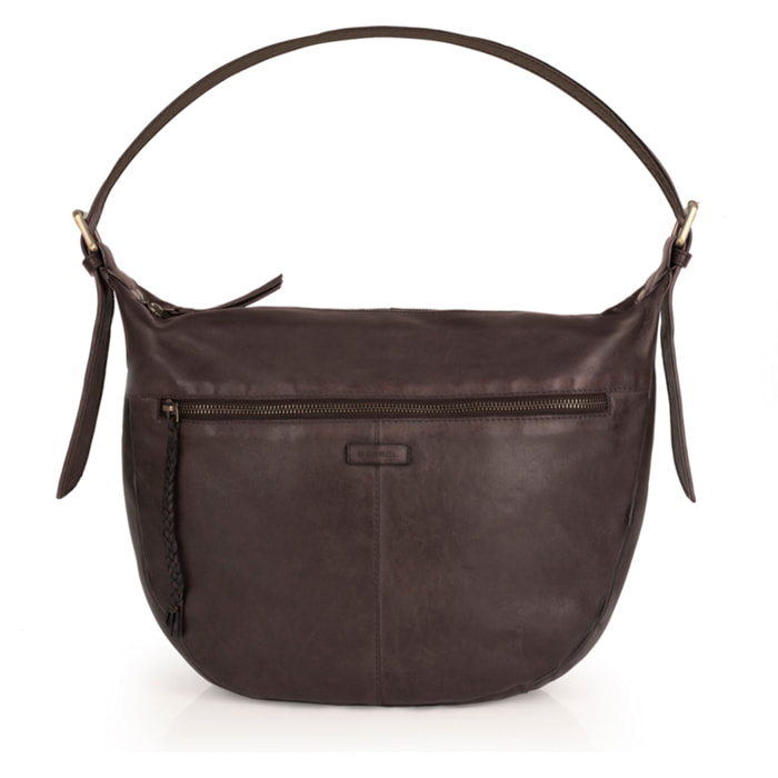 Bolso de piel DELHI