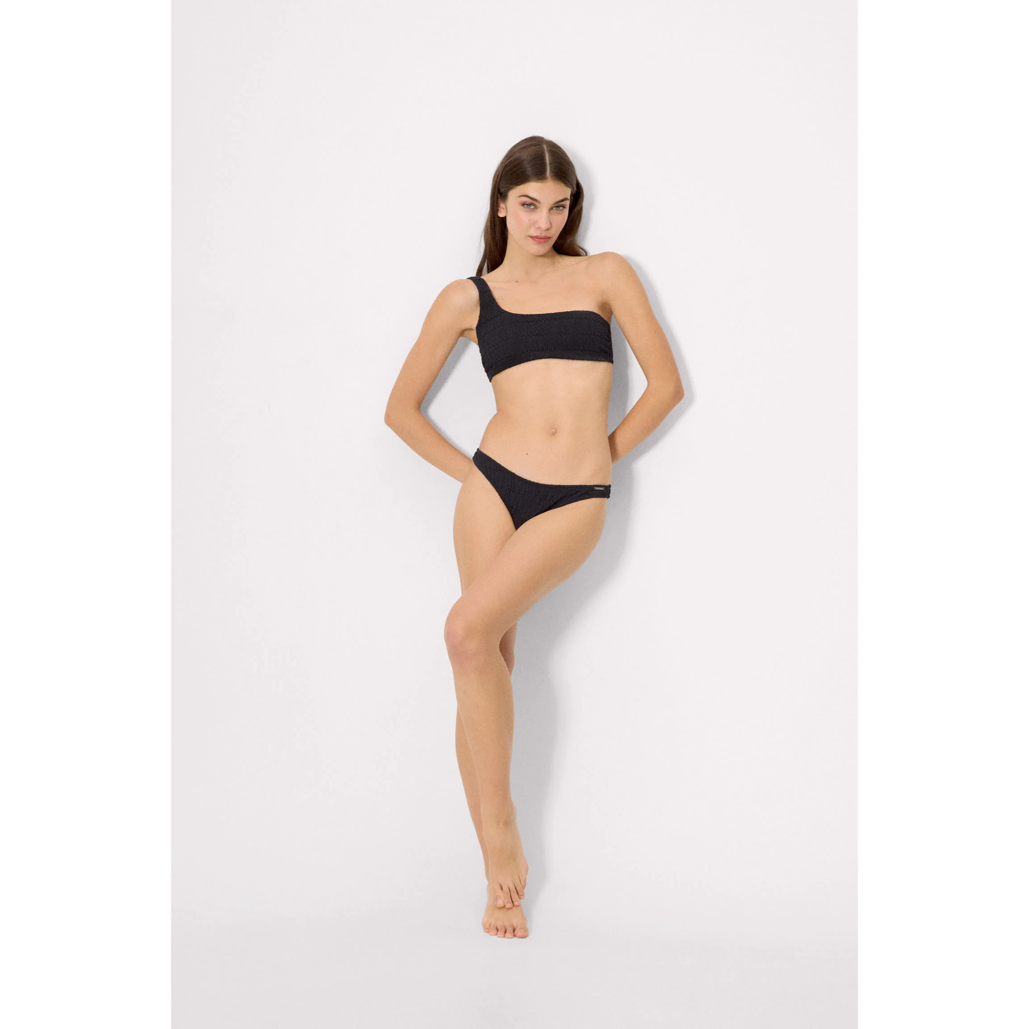 Top de bikini Nero