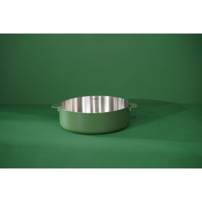 Sauteuse COOKUT LA MERVEILLEUSE  INOX 28CM - FOUGERE