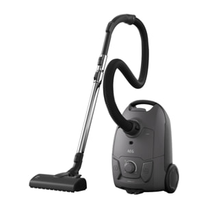 AEG Aspiradora con bolsa 5000 de 650 W y 78 dB(A) AB51A3DG | Reacondicionado
