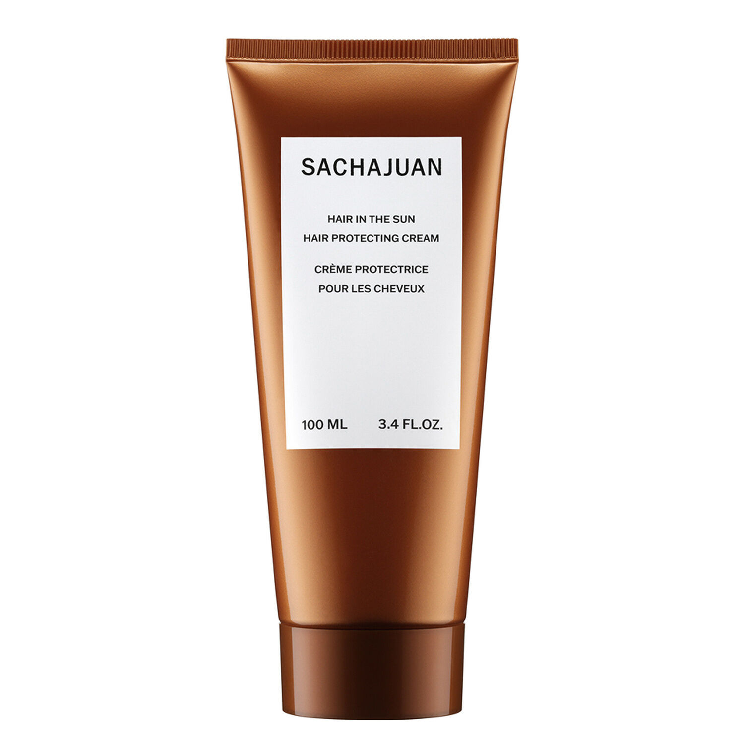 Hair In The Sun - Crème Protectrice Solaire pour Cheveux Sans Rinçage 100 ml