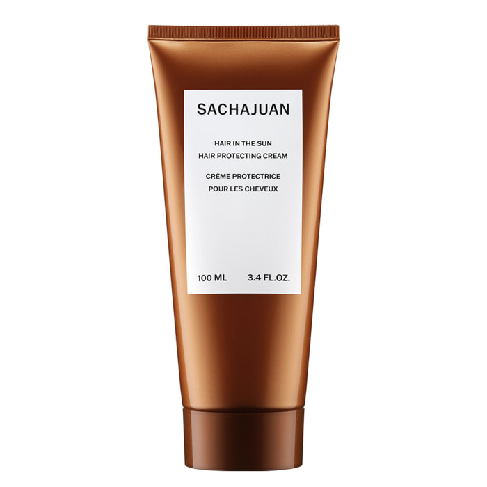 Hair In The Sun - Crème Protectrice Solaire pour Cheveux Sans Rinçage 100 ml