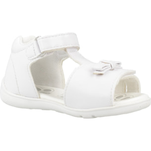 Sandalias Niña de la marca CHICCO  modelo GUYA BLANCO