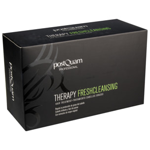 Soin fresh cleansing control - tous les types de cheveux - 12x9 ml