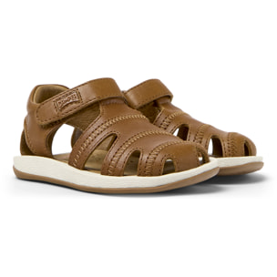 Sandalias - CAMPER Bicho - Marron - Cuero liso