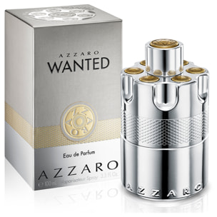 Azzaro Wanted 100ml - Eau de Parfum