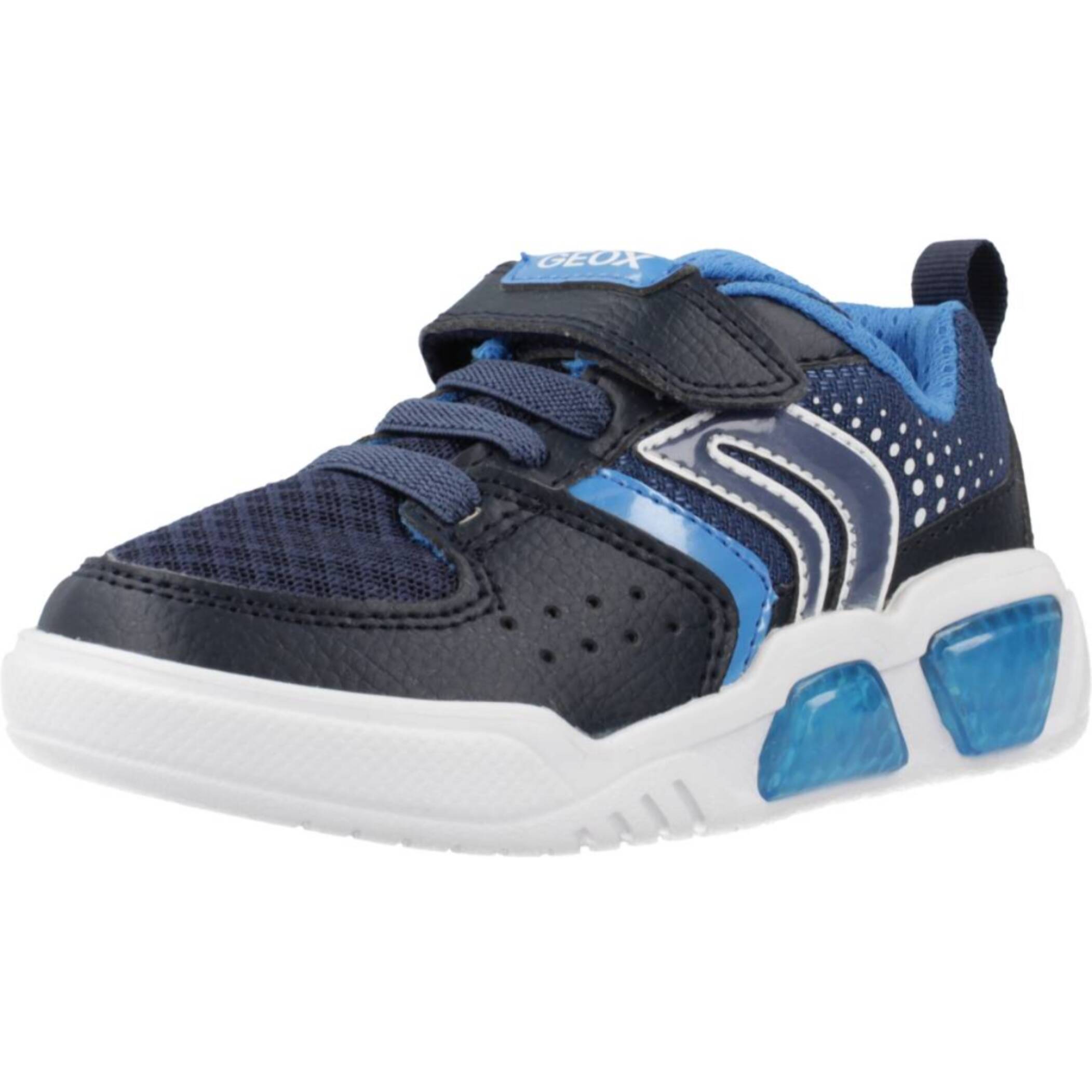 SNEAKERS GEOX  J SPACECLUB GIRL A