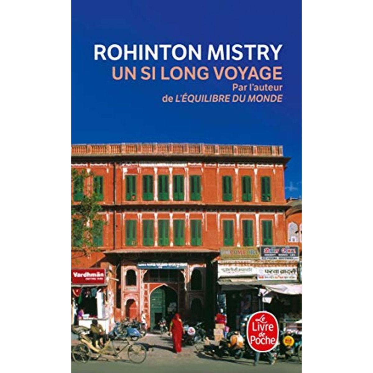 Mistry, Rohinton | Un si long voyage | Livre d'occasion