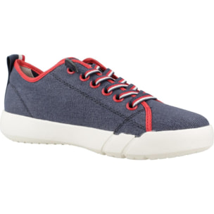 Zapatillas Niño de la marca GEOX  modelo J HYROO BOY AZUL