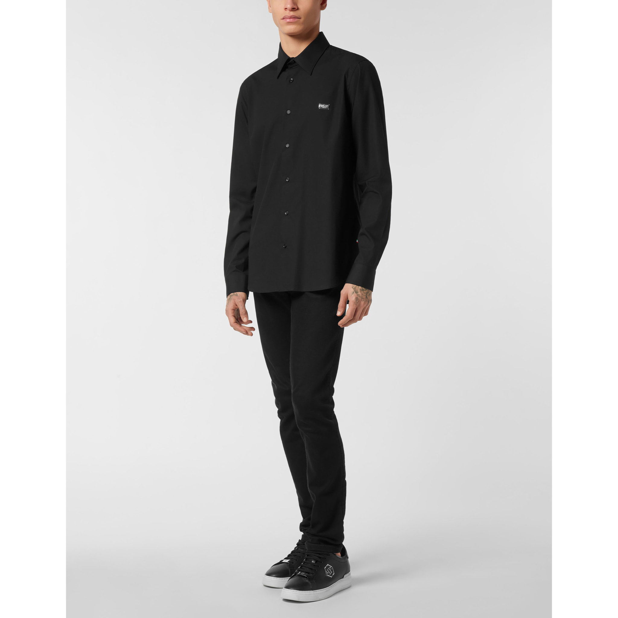 PHILIPP PLEIN Camisa Slim Fit TEDDY