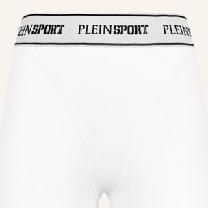 PLEIN SPORT Fleece Jogging Leggings