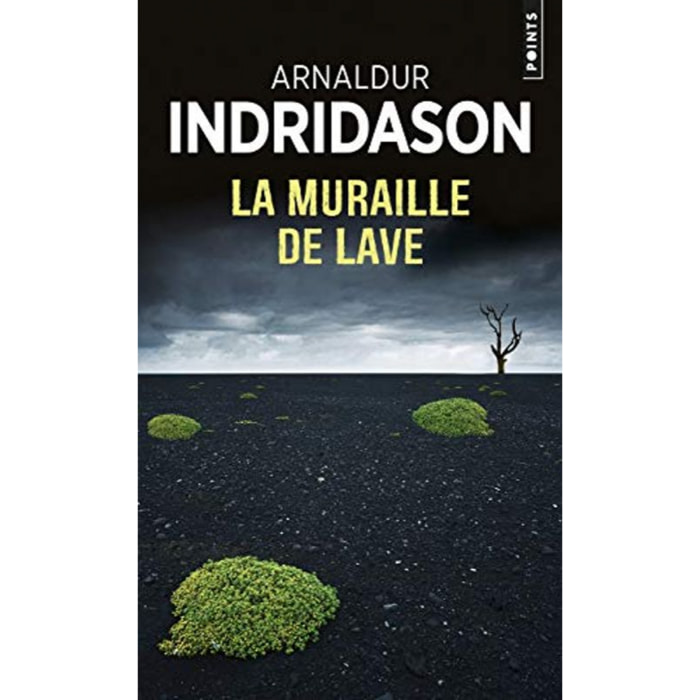 Indridason, Arnaldur | La Muraille de lave | Livre d'occasion