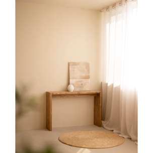 Tableau gris décoratif sur toile de coton avec cadre en bois peint à la main à la peinture à l'huile en différentes tailles