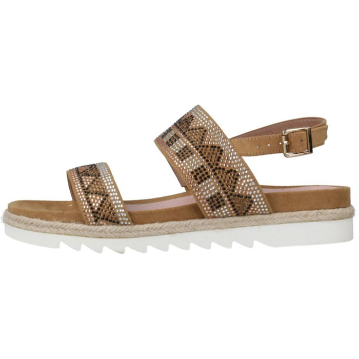 Sandalias Mujer de la marca STONEFLY  modelo AVRIL 3(334-10)GOA S Brown