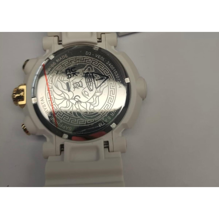 Versace Reloj Cronógrafo De Cuarzo Versace Real Active Chrono