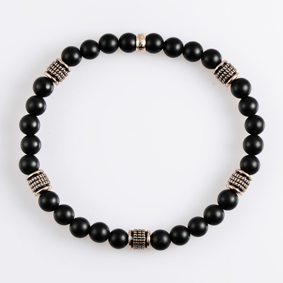 Bracciale U.S. Polo Assn. in pietre naturali