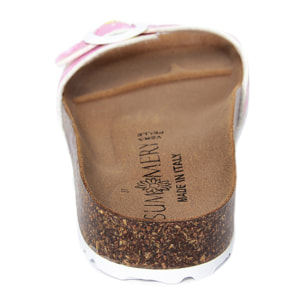 CIABATTINA Summery Rosa