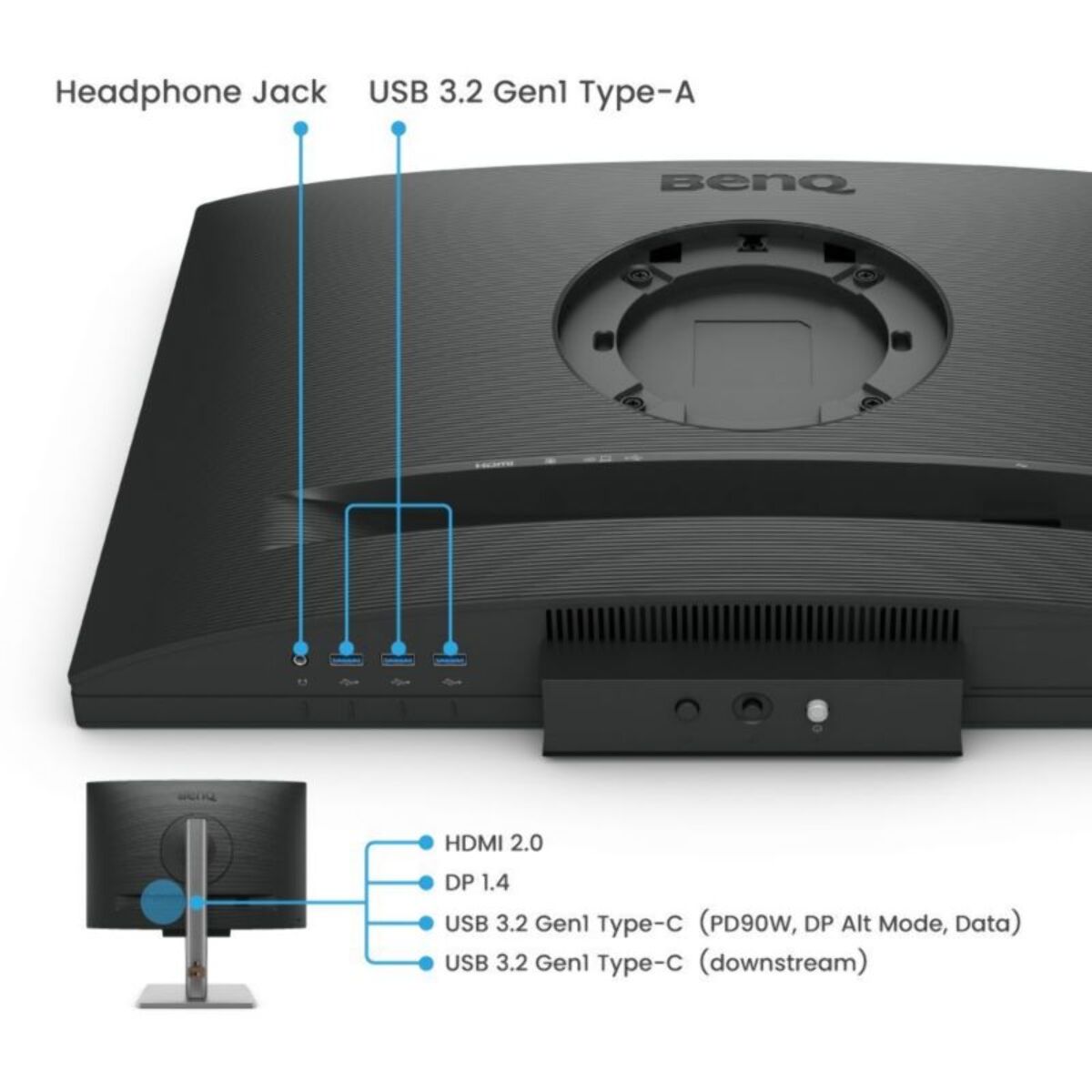 Ecran BENQ RD240Q 24''